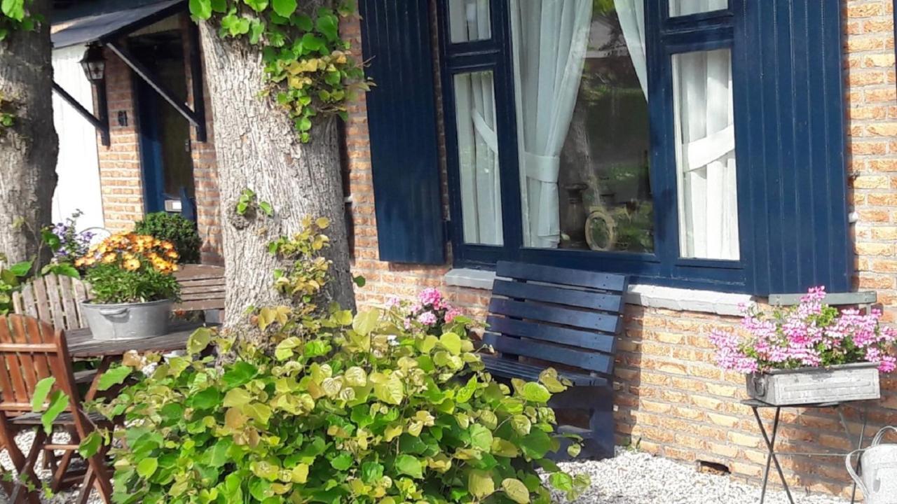 דה קוואקל Huis De Roos מראה חיצוני תמונה