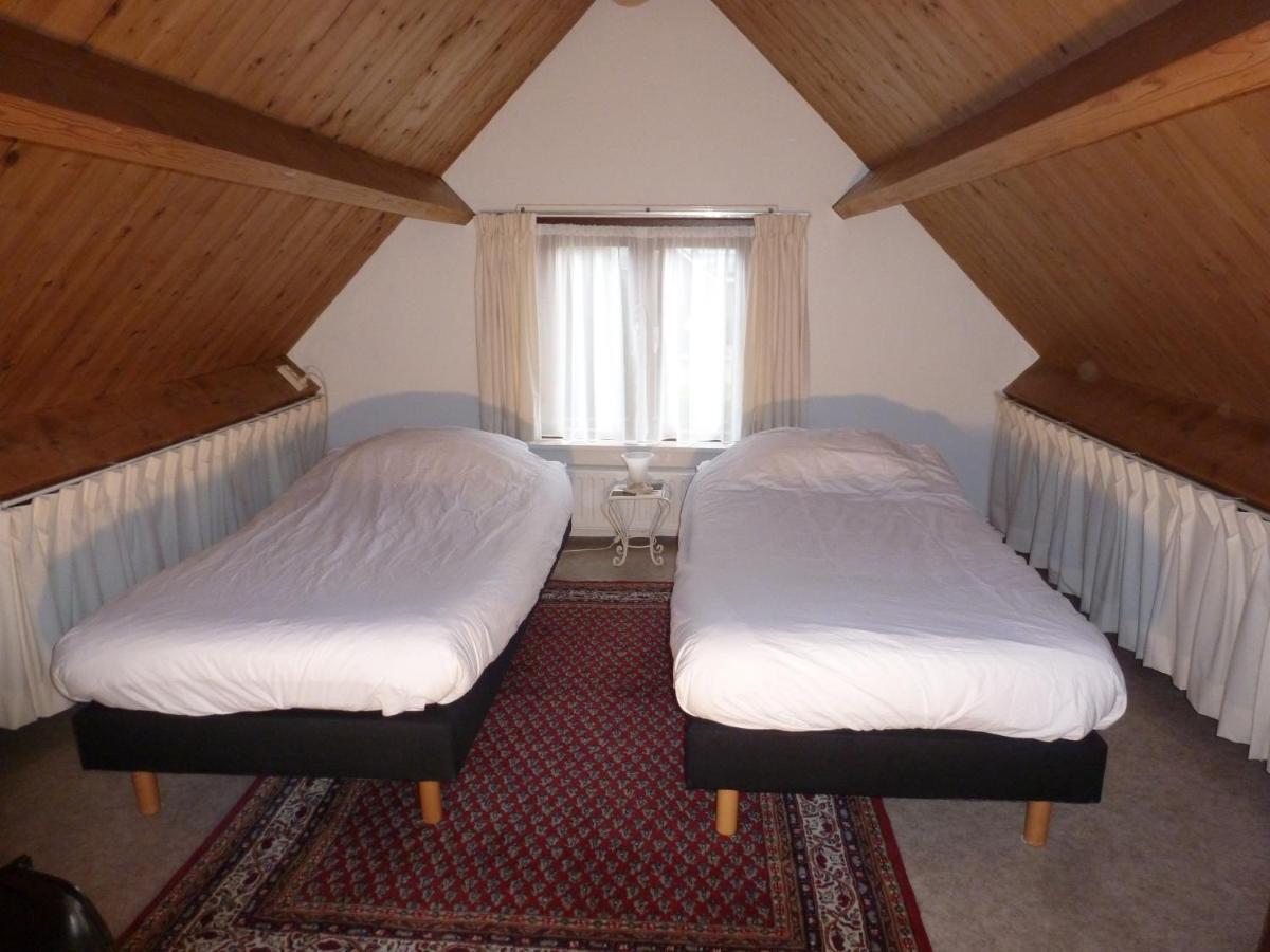 דה קוואקל Huis De Roos מראה חיצוני תמונה